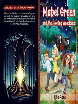 cover image of Mabel Green and the Howling Woodlands